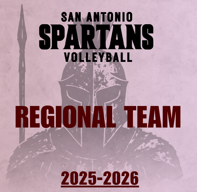 Regional Team 2025-2026