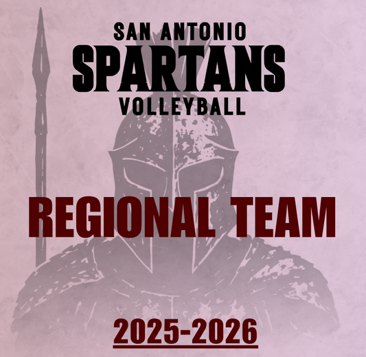 Regional Team 2025-2026